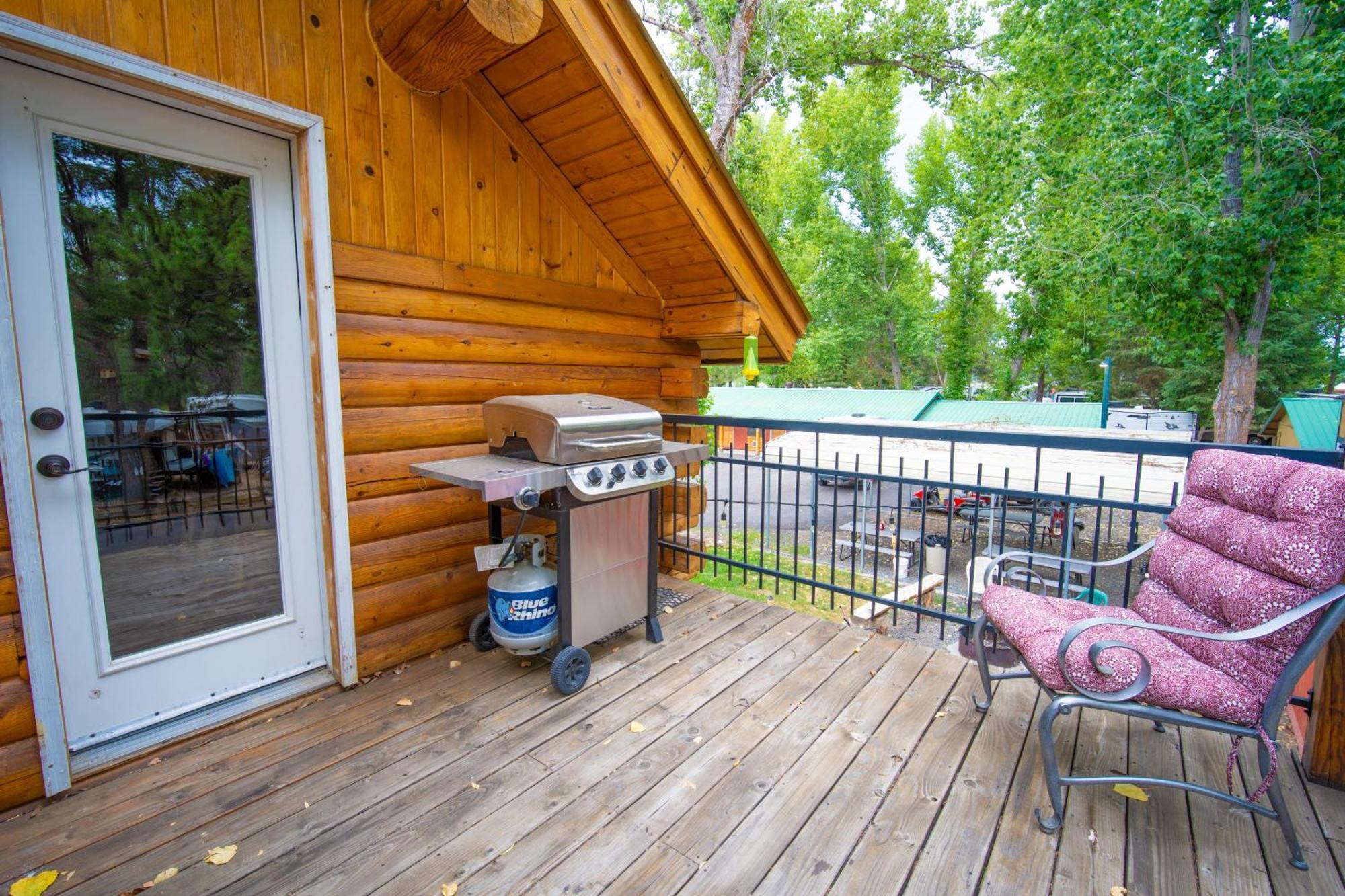Alpine Lodge Hotel Каскейд Экстерьер фото