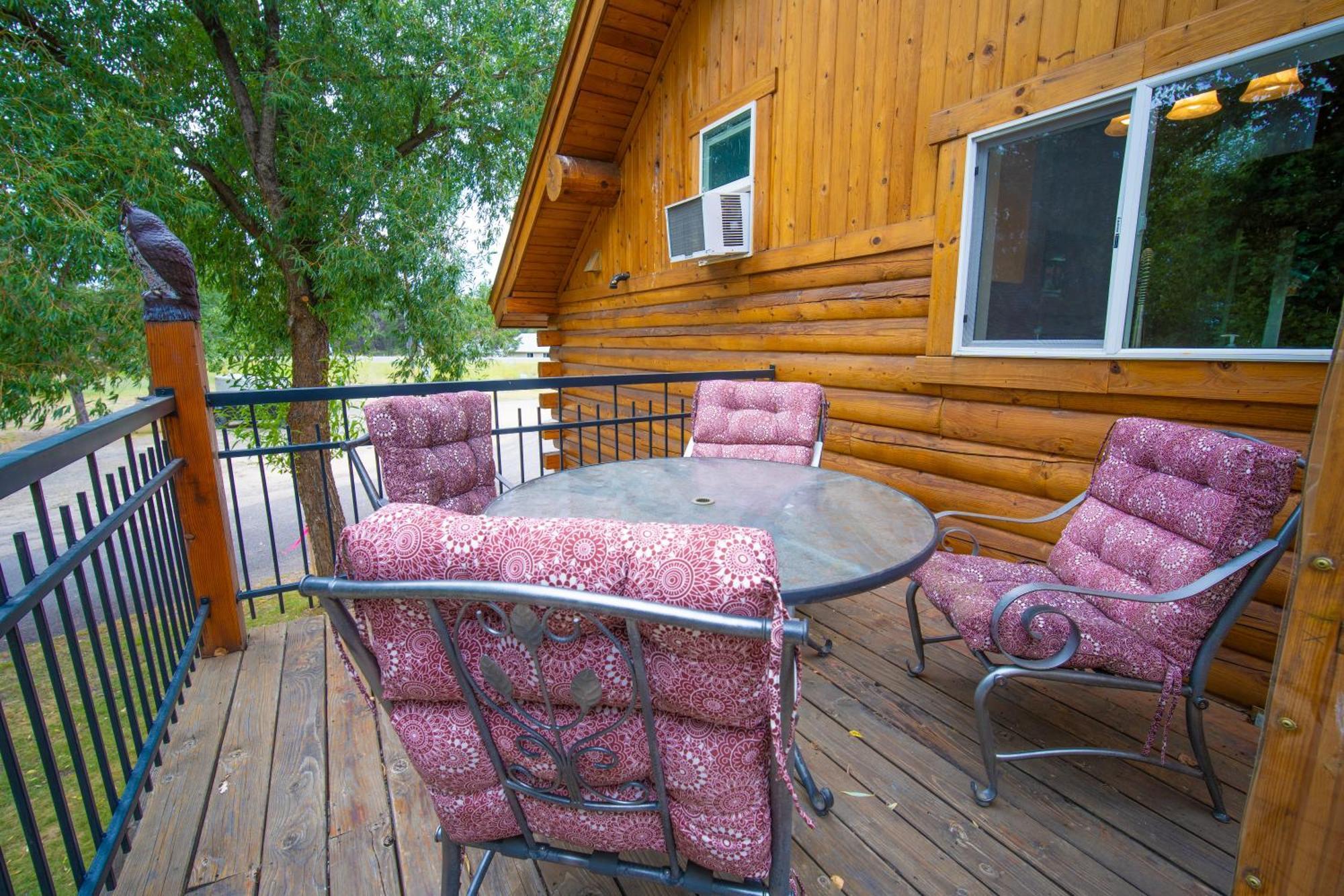 Alpine Lodge Hotel Каскейд Экстерьер фото