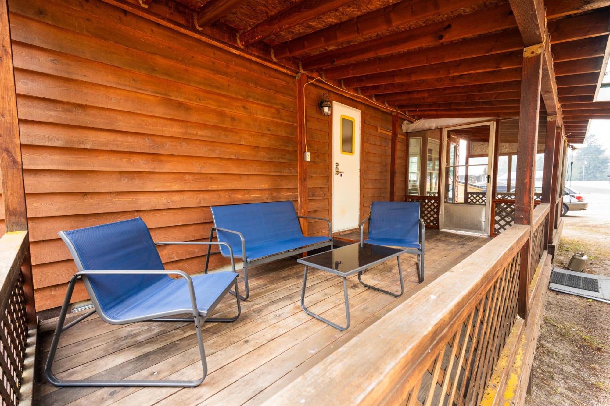 Alpine Lodge Hotel Каскейд Экстерьер фото